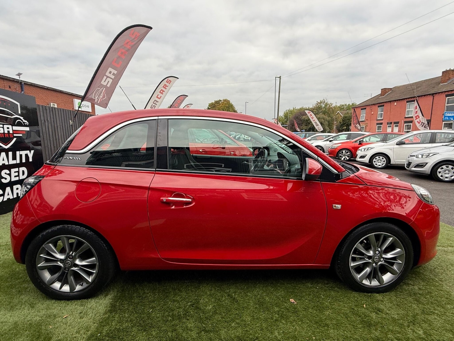 Used Vauxhall ADAM 2014 for sale - 76700661: Photo 6