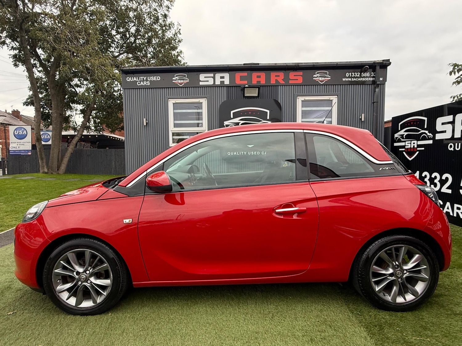 Used Vauxhall ADAM 2014 for sale - 76700661: Photo 7