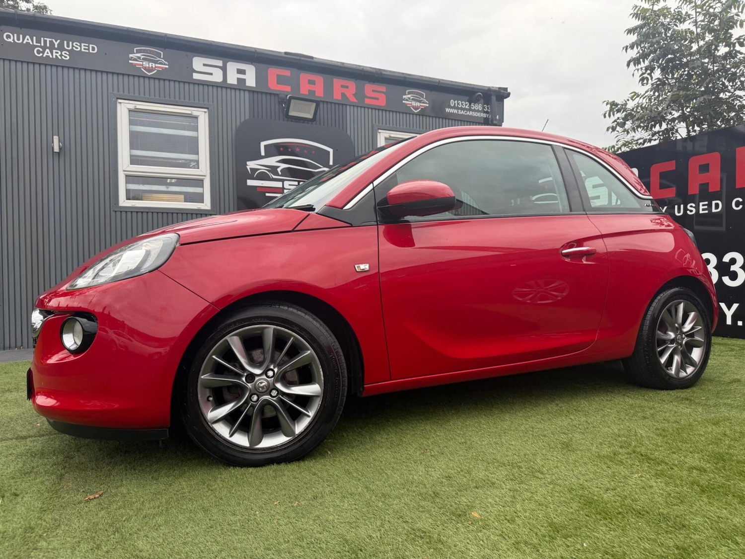Used Vauxhall ADAM 2014 for sale - 76700661: Photo 8