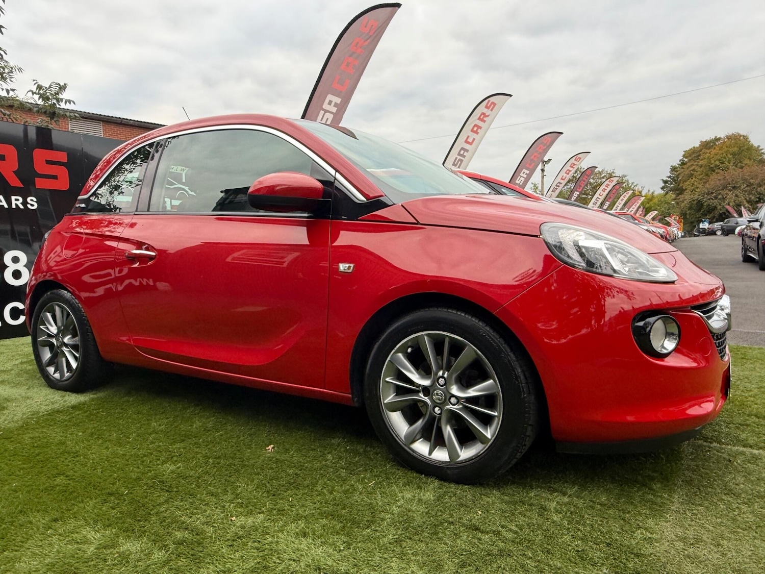 Used Vauxhall ADAM 2014 for sale - 76700661: Photo 9