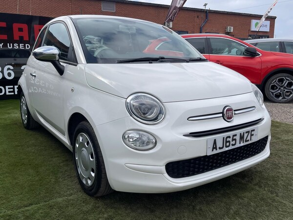 Used Fiat 500 2016 for sale - 74337189: Photo 10