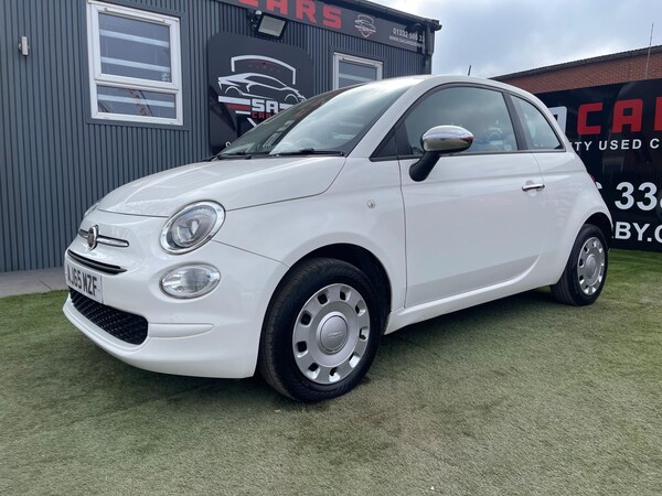 Used Fiat 500 2016 for sale - 74337189: Photo 11