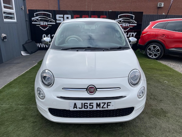Used Fiat 500 2016 for sale - 74337189: Photo 13