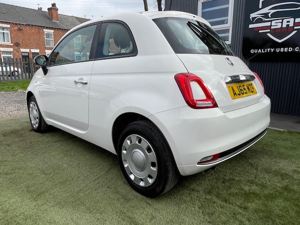 Used Fiat 500 2016 for sale - 74337189: Photo 15