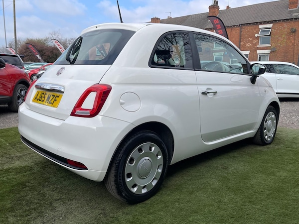 Used Fiat 500 2016 for sale - 74337189: Photo 16