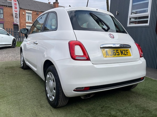 Used Fiat 500 2016 for sale - 74337189: Photo 17