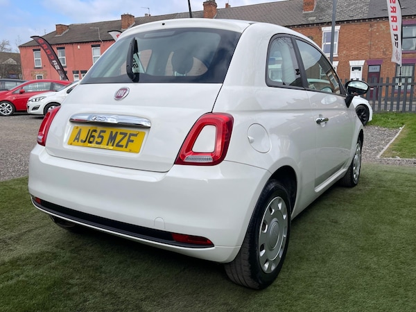 Used Fiat 500 2016 for sale - 74337189: Photo 18