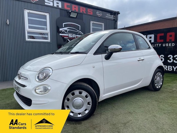 Used Fiat 500 2016 for sale - 74337189: Photo 1