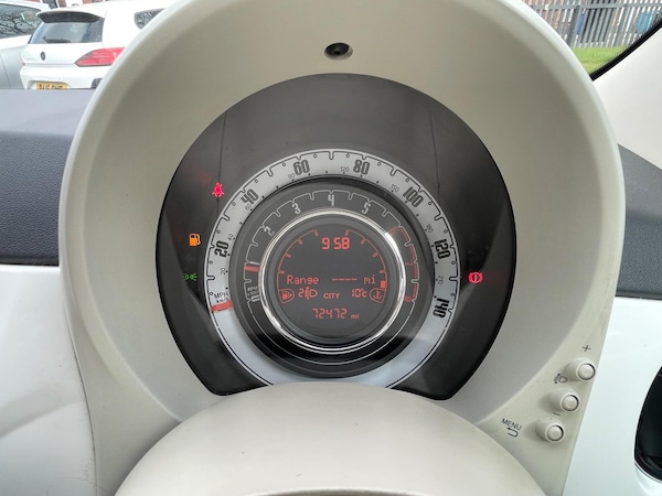 Used Fiat 500 2016 for sale - 74337189: Photo 21