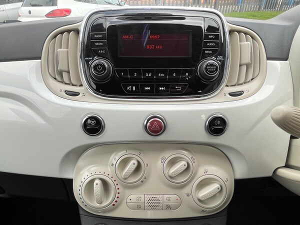 Used Fiat 500 2016 for sale - 74337189: Photo 22