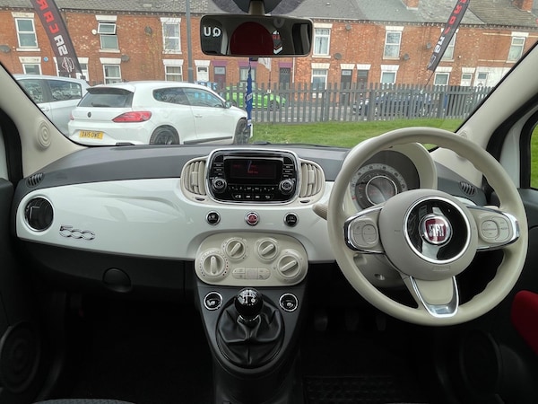 Used Fiat 500 2016 for sale - 74337189: Photo 2