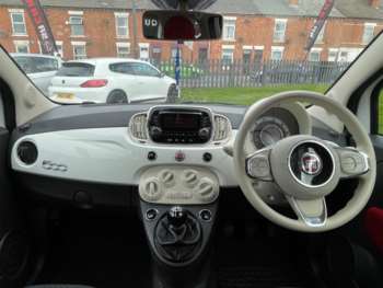 Used Fiat 500 2016 for sale - 74337189: Photo