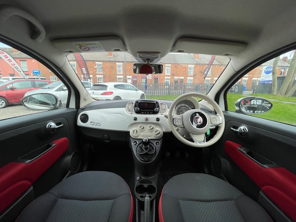Used Fiat 500 2016 for sale - 74337189: Photo 30