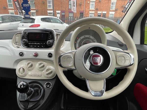 Used Fiat 500 2016 for sale - 74337189: Photo 32