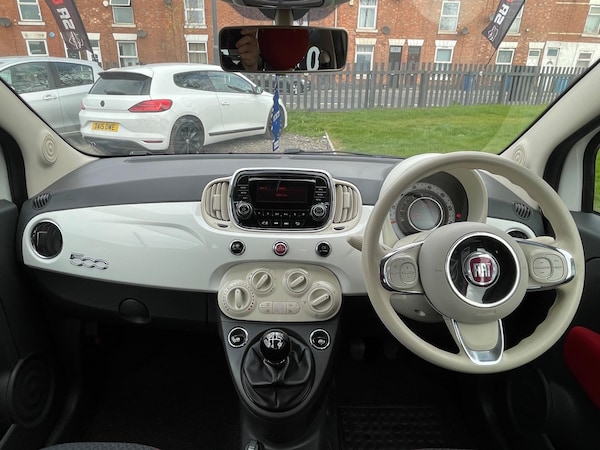 Used Fiat 500 2016 for sale - 74337189: Photo 33