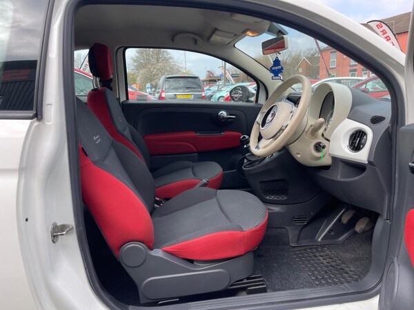 Used Fiat 500 2016 for sale - 74337189: Photo 36