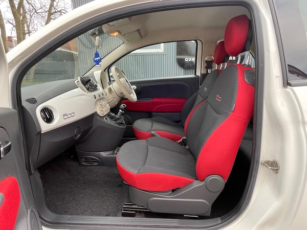 Used Fiat 500 2016 for sale - 74337189: Photo 37