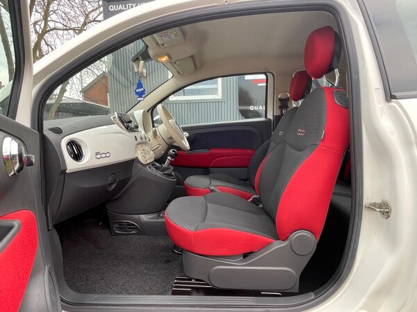 Used Fiat 500 2016 for sale - 74337189: Photo 38