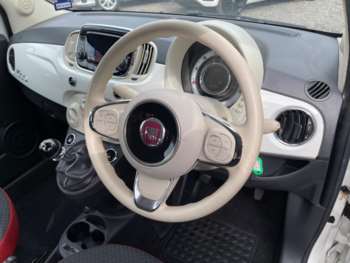Used Fiat 500 2016 for sale - 74337189: Photo
