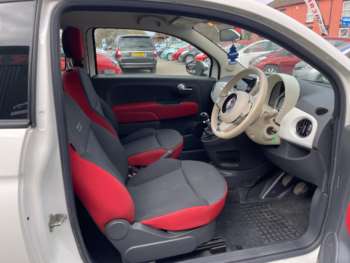 Used Fiat 500 2016 for sale - 74337189: Photo