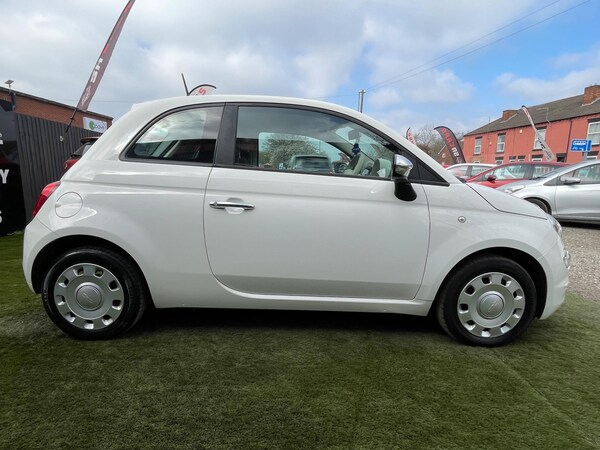 Used Fiat 500 2016 for sale - 74337189: Photo 6