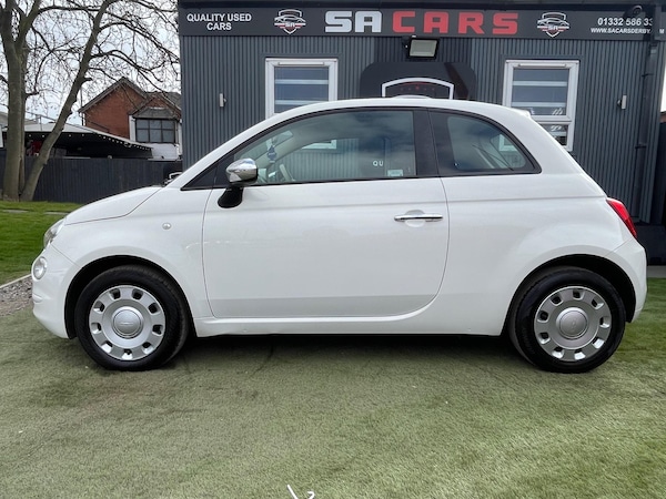 Used Fiat 500 2016 for sale - 74337189: Photo 7