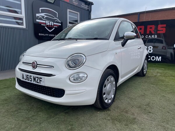 Used Fiat 500 2016 for sale - 74337189: Photo 9