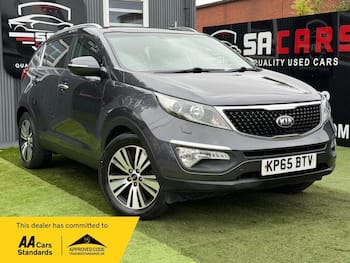 Used Kia Sportage 2015 for sale - 79831605: Photo