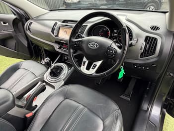 Used Kia Sportage 2015 for sale - 79831605: Photo