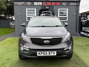 Used Kia Sportage 2015 for sale - 79831605: Photo