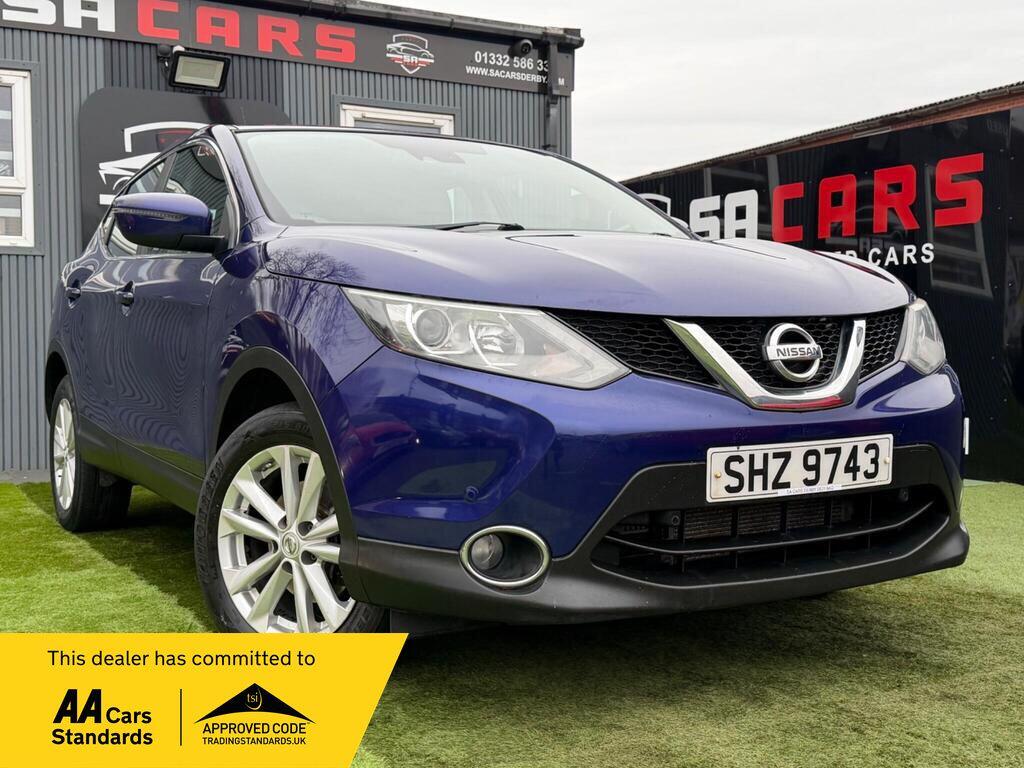 Used Nissan Qashqai 2015 for sale - 77598234: Photo 1