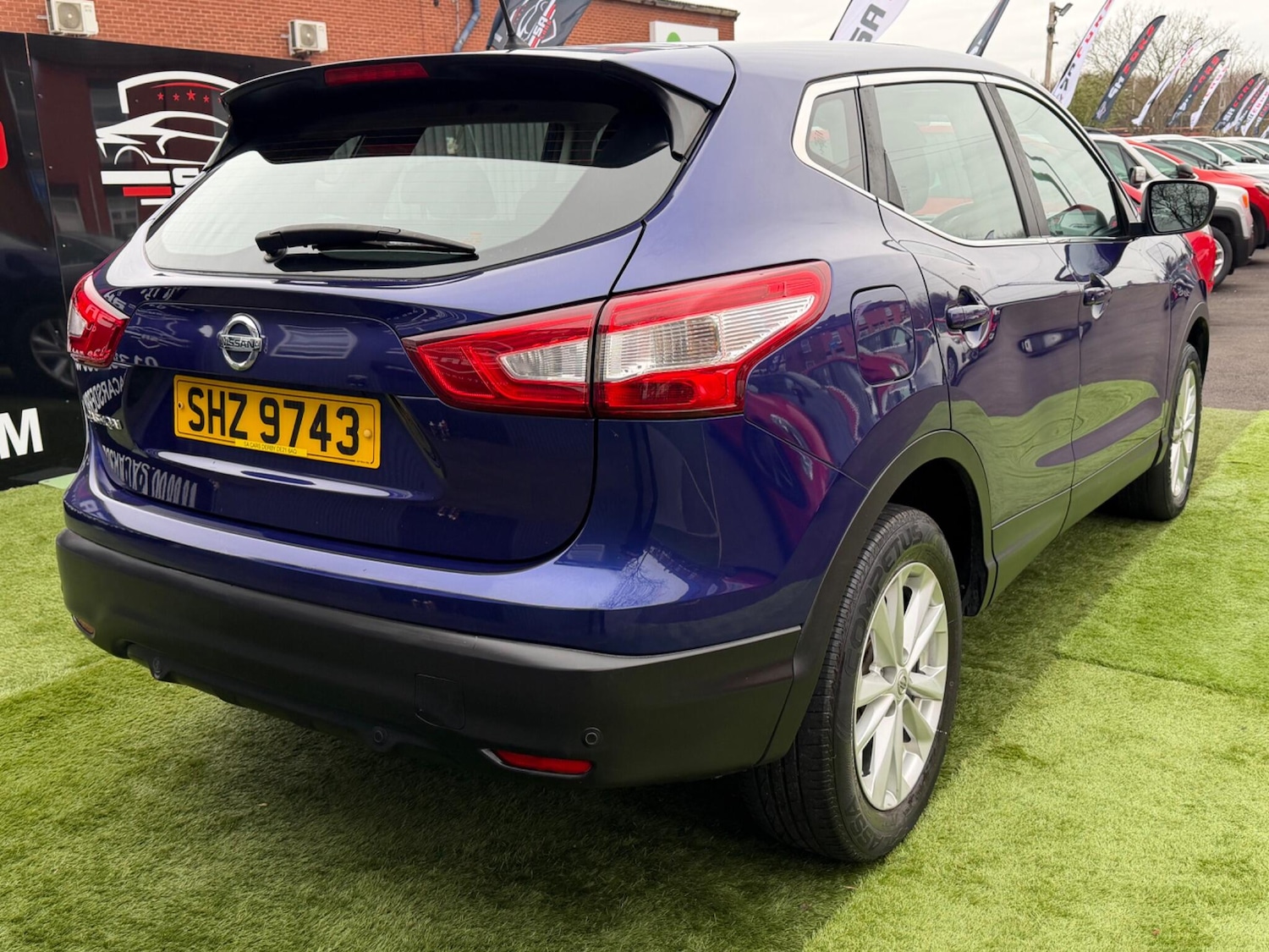 Used Nissan Qashqai 2015 for sale - 77598234: Photo 10