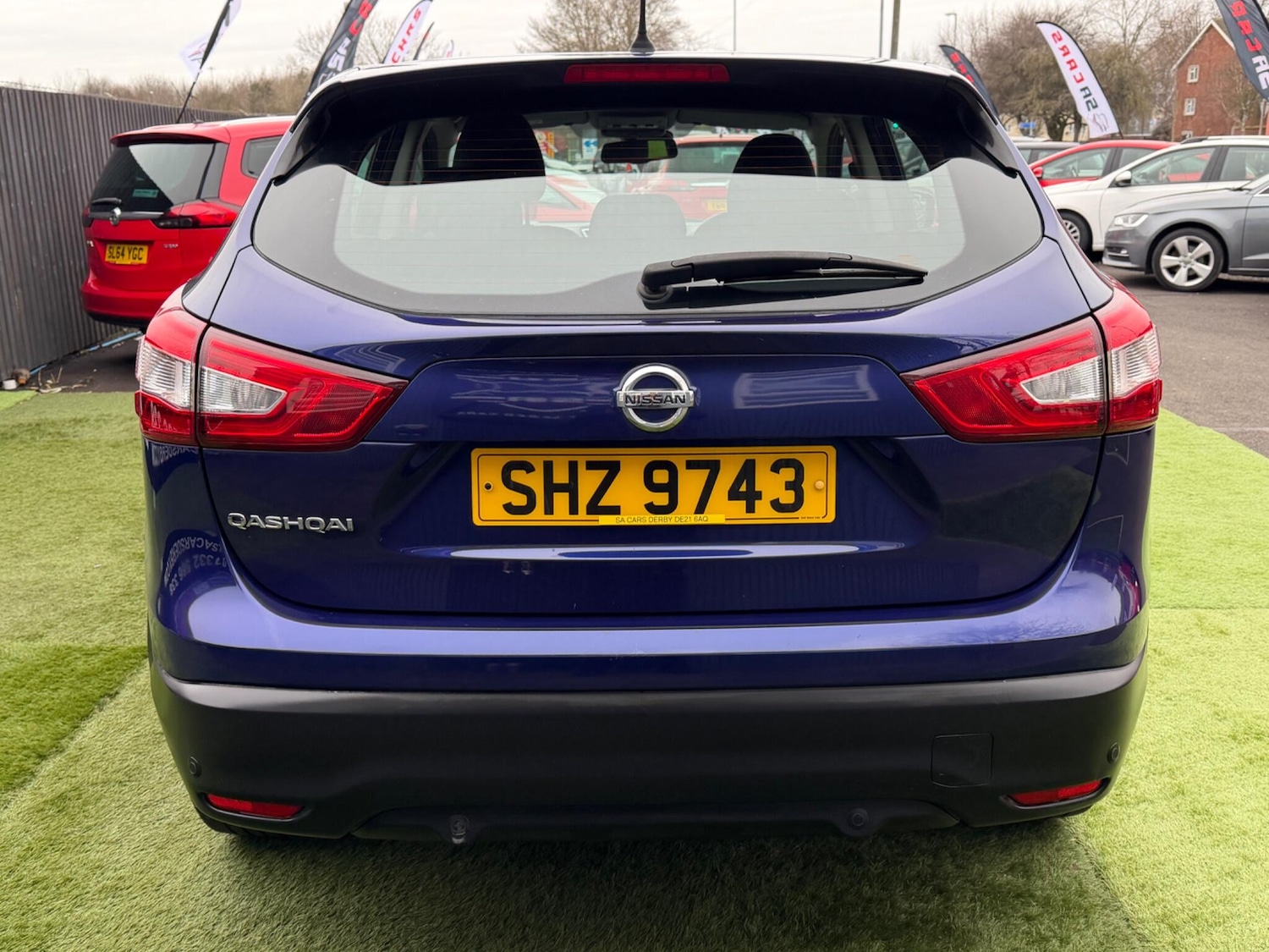 Used Nissan Qashqai 2015 for sale - 77598234: Photo 11