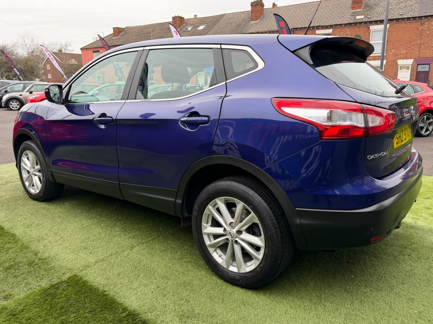 Used Nissan Qashqai 2015 for sale - 77598234: Photo 13