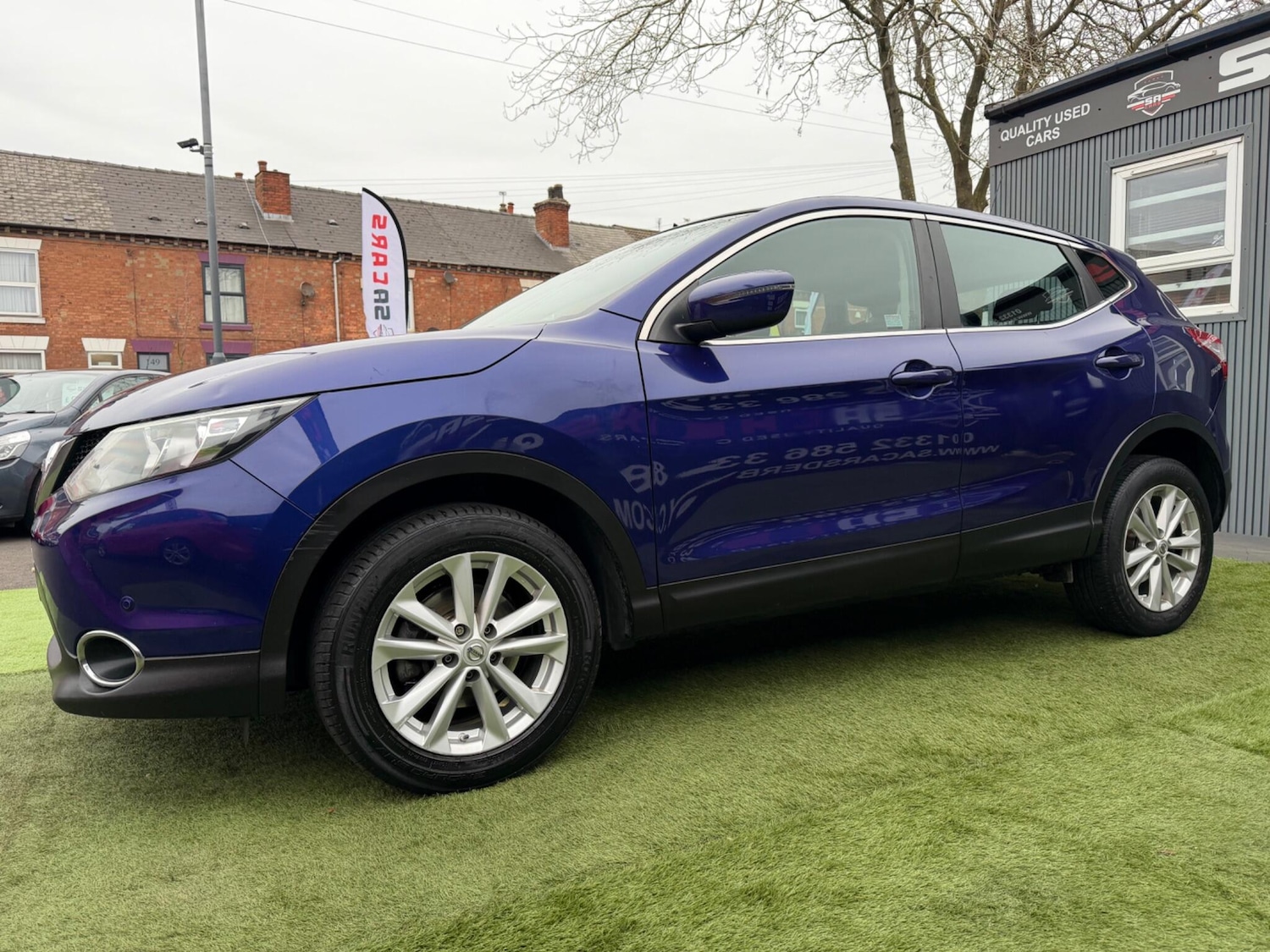 Used Nissan Qashqai 2015 for sale - 77598234: Photo 15