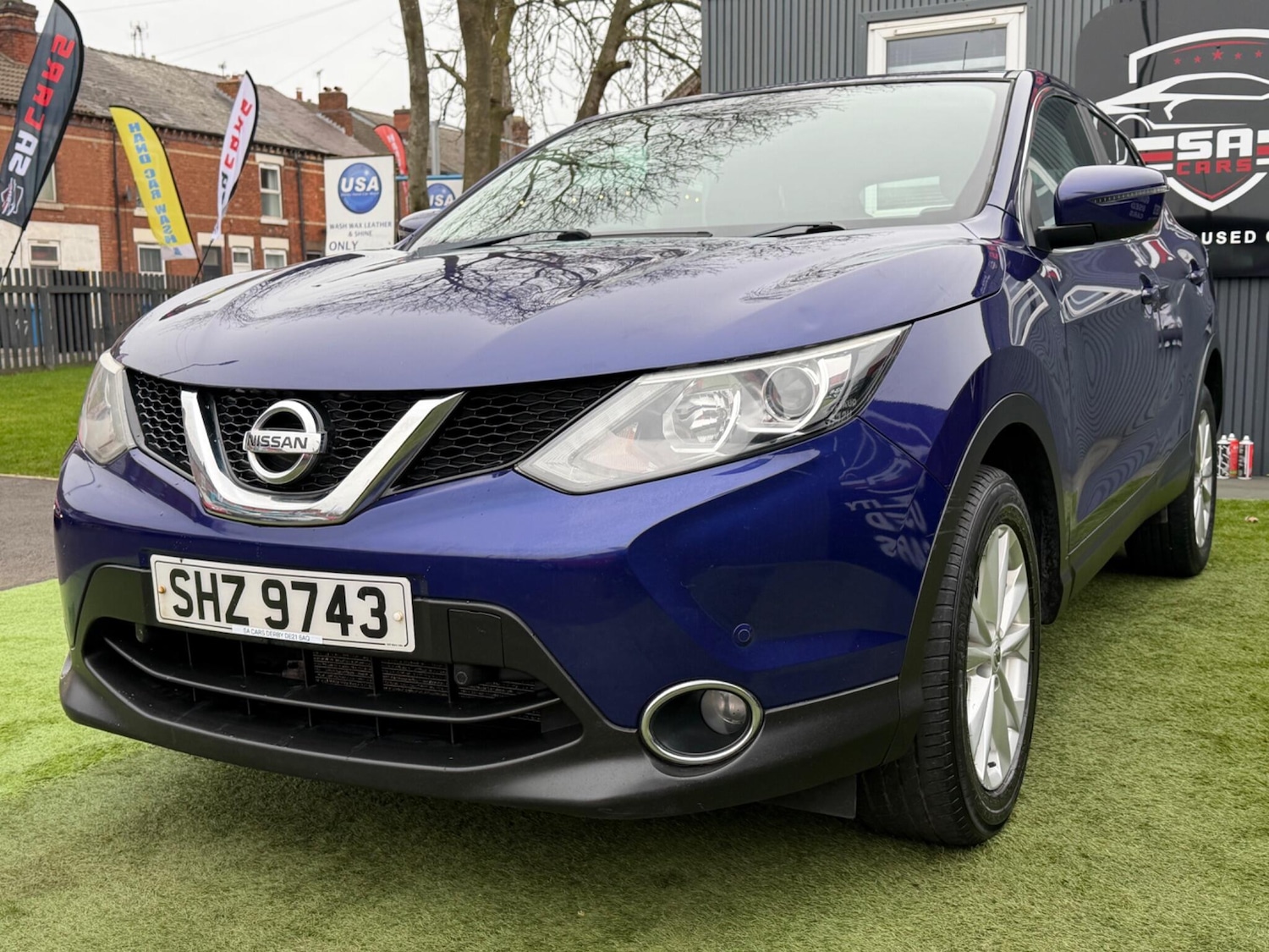 Used Nissan Qashqai 2015 for sale - 77598234: Photo 16