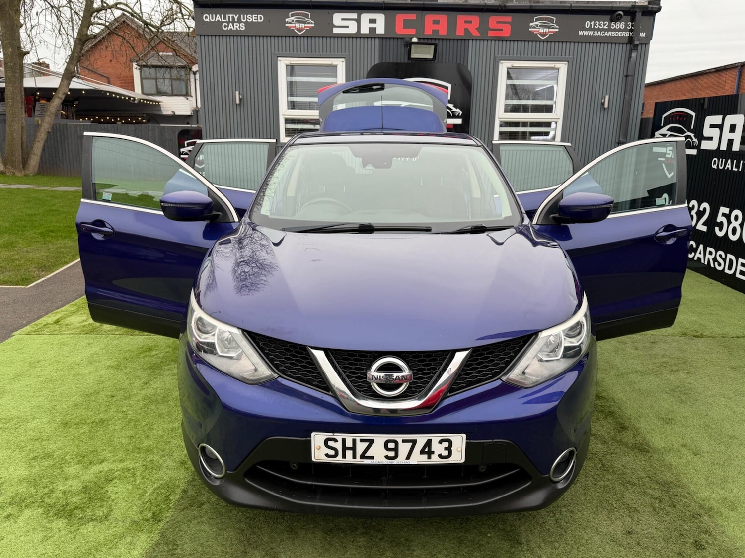 Used Nissan Qashqai 2015 for sale - 77598234: Photo 17