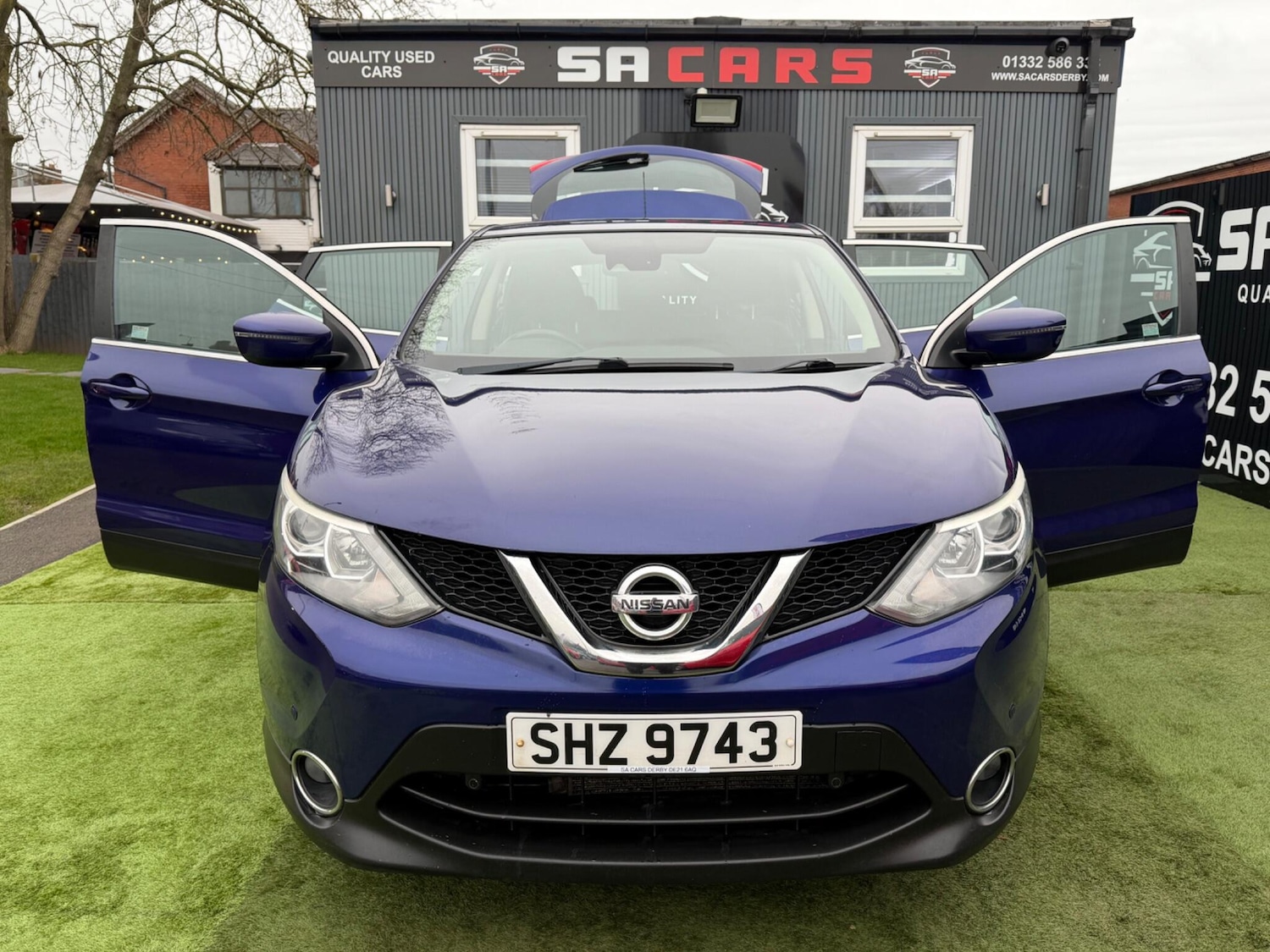 Used Nissan Qashqai 2015 for sale - 77598234: Photo 18