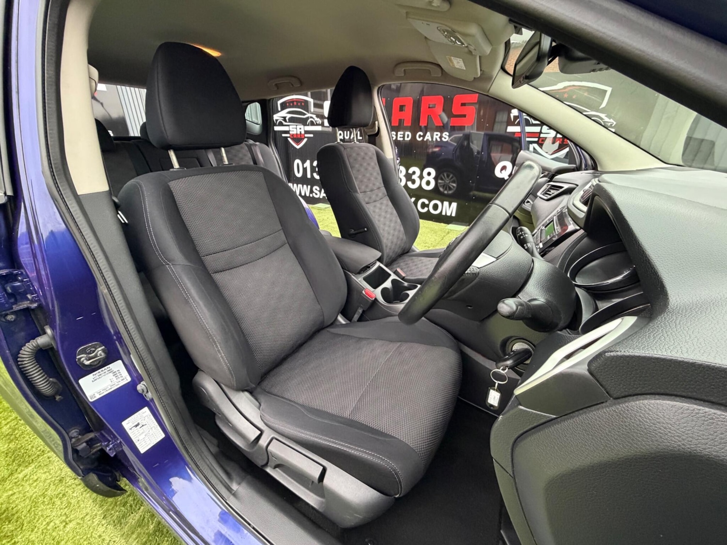 Used Nissan Qashqai 2015 for sale - 77598234: Photo 19