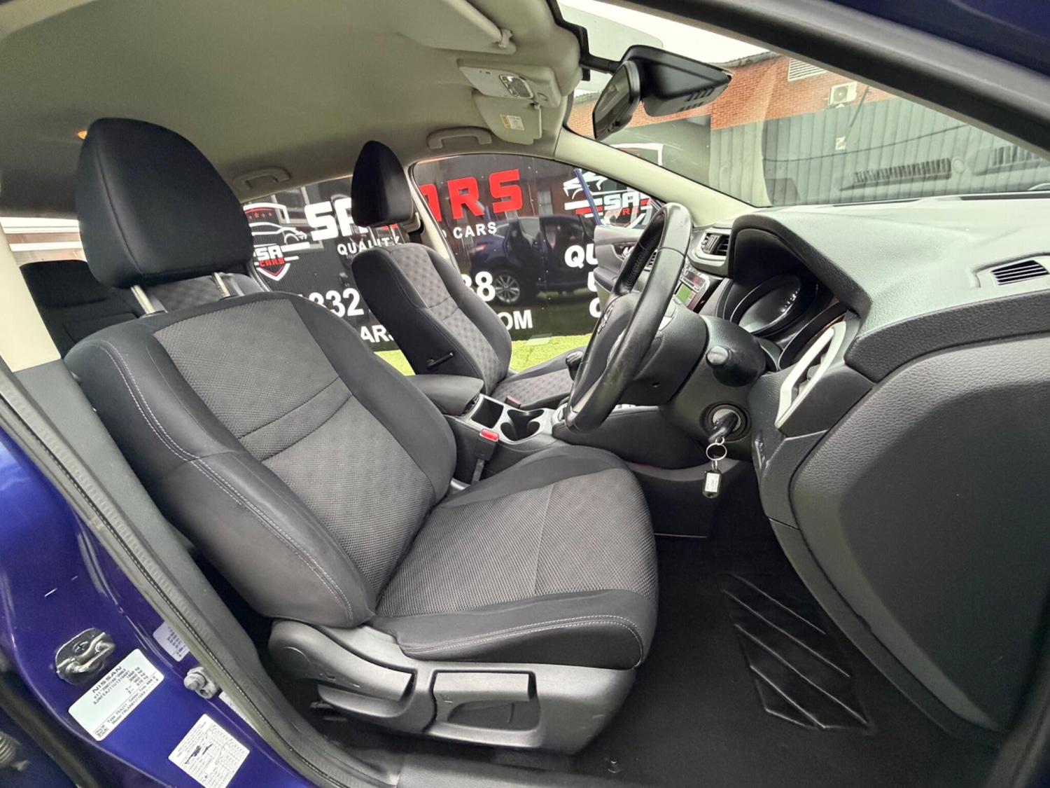 Used Nissan Qashqai 2015 for sale - 77598234: Photo 20