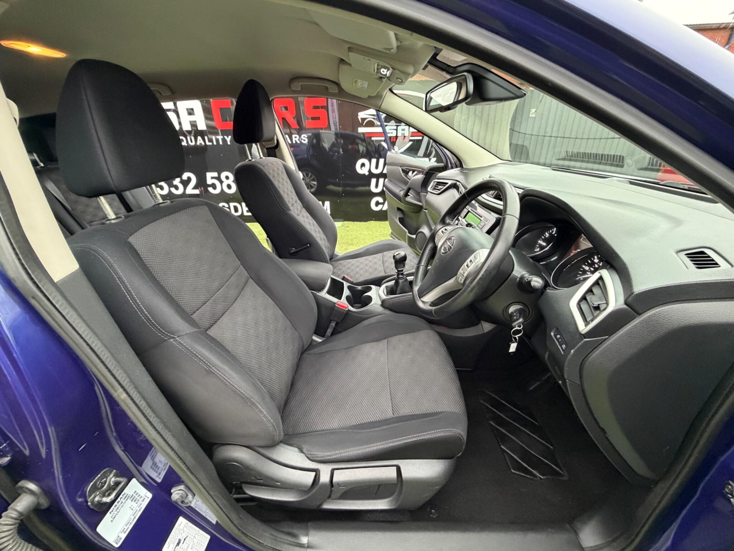 Used Nissan Qashqai 2015 for sale - 77598234: Photo 21