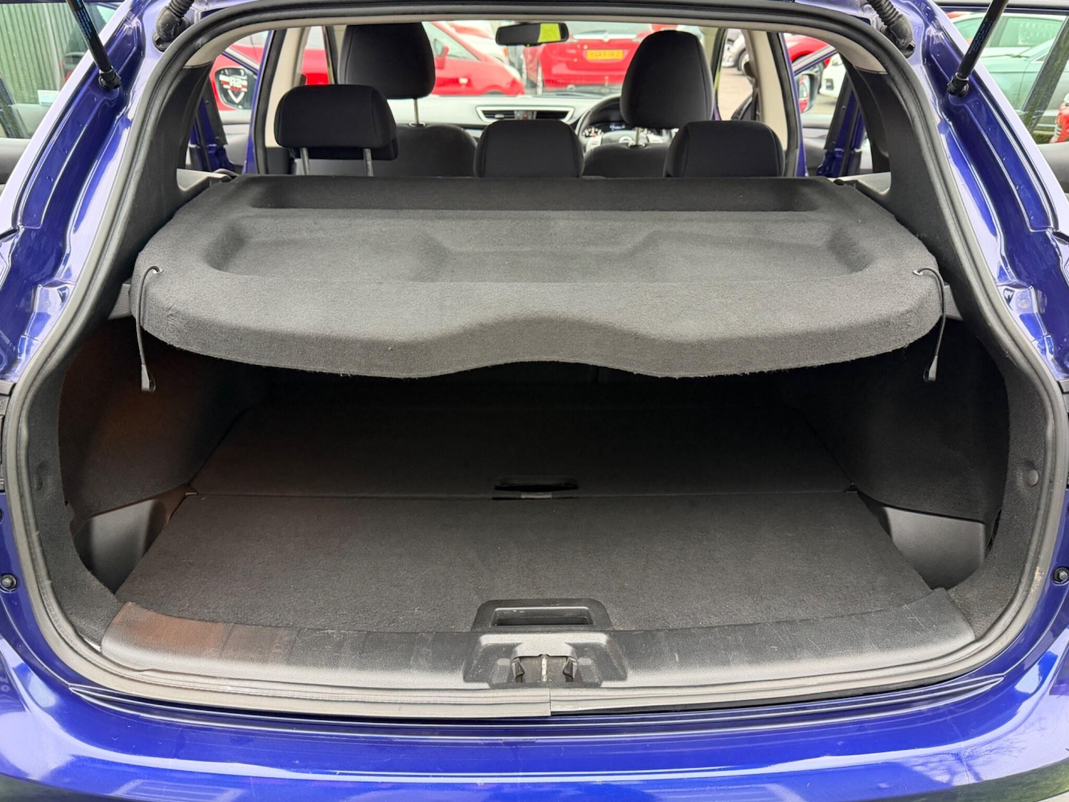 Used Nissan Qashqai 2015 for sale - 77598234: Photo 24