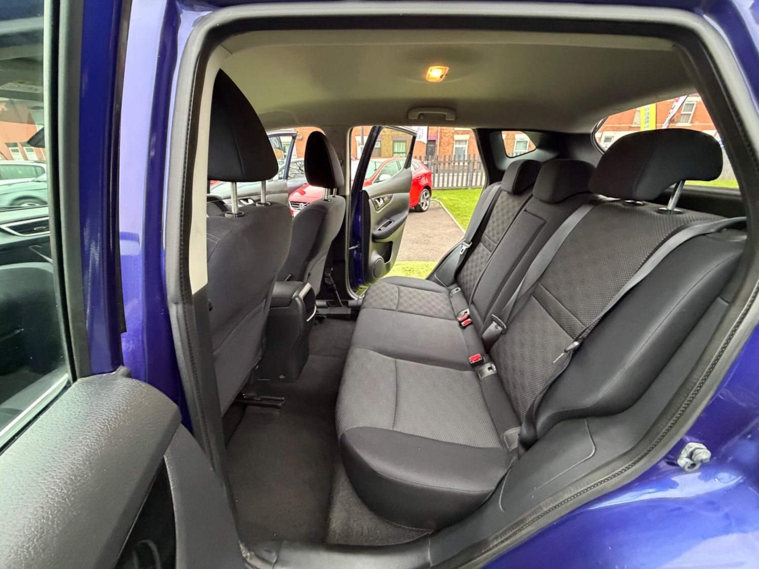 Used Nissan Qashqai 2015 for sale - 77598234: Photo 26