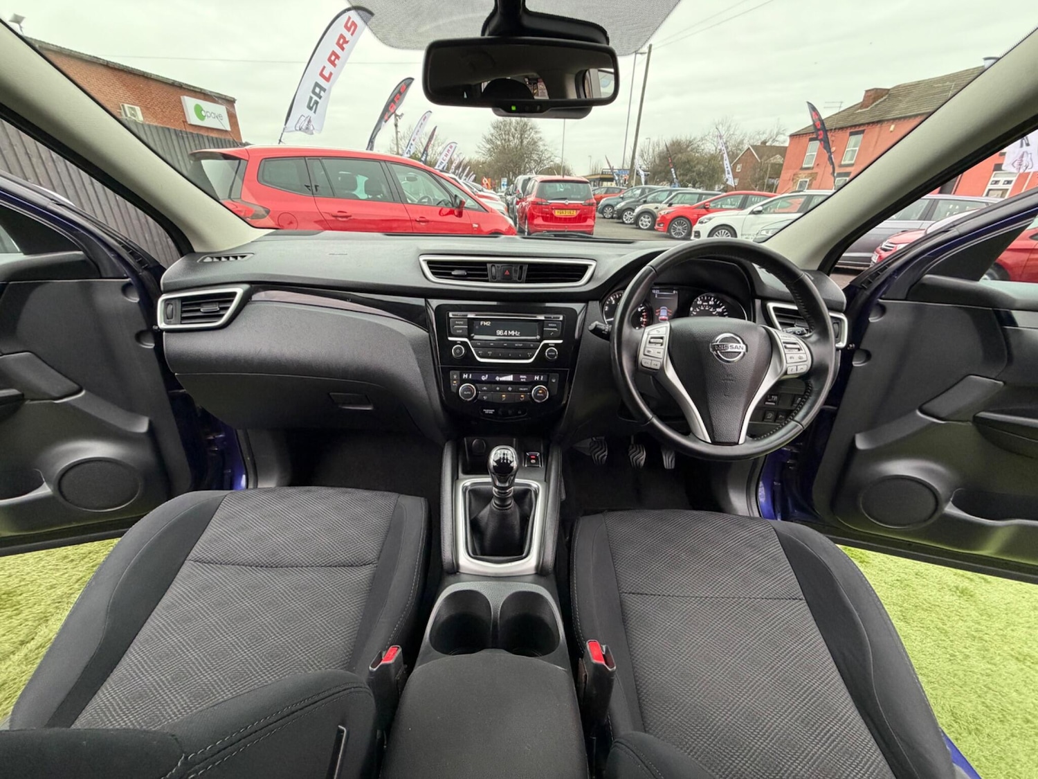 Used Nissan Qashqai 2015 for sale - 77598234: Photo 31