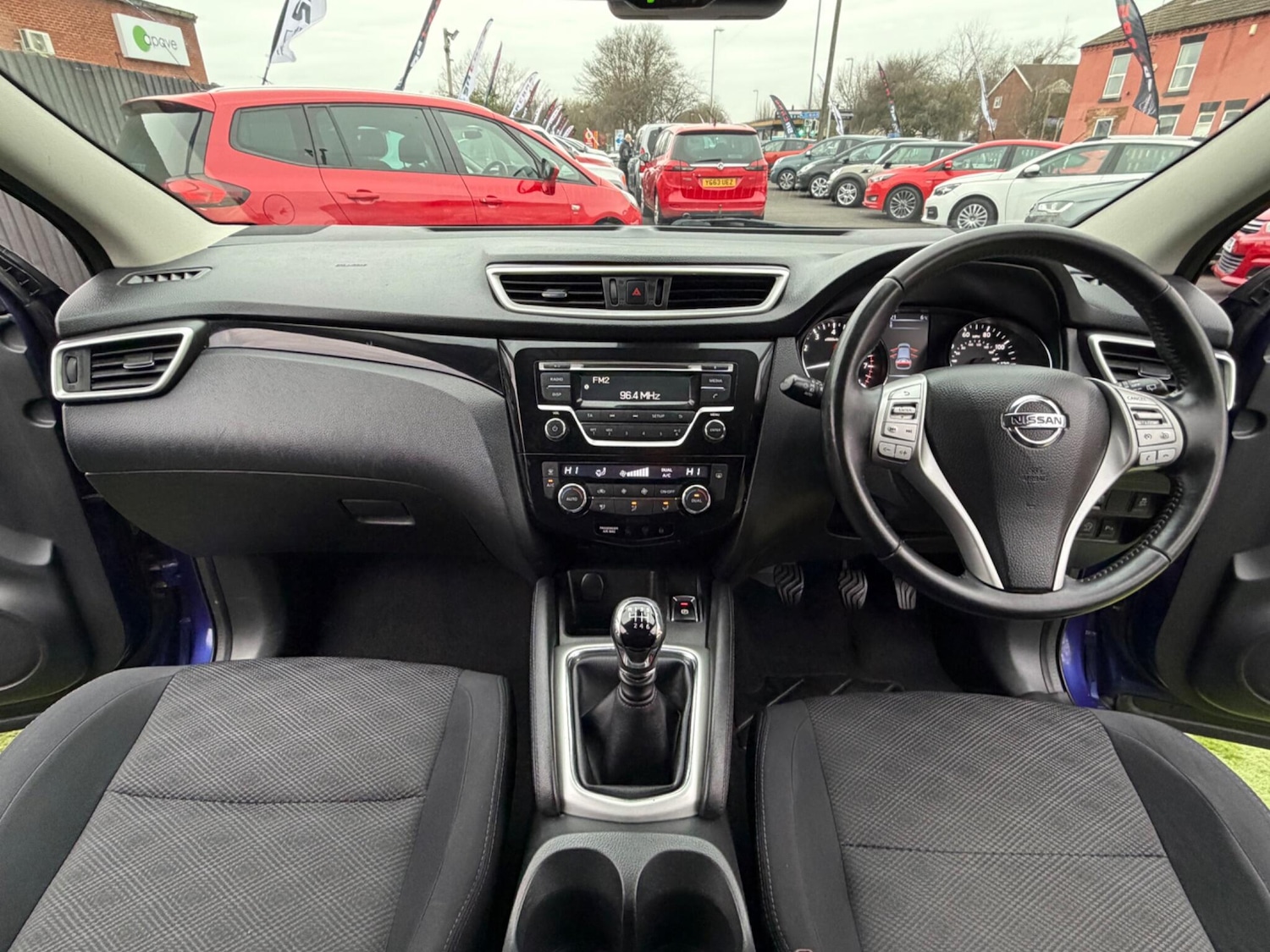 Used Nissan Qashqai 2015 for sale - 77598234: Photo 32