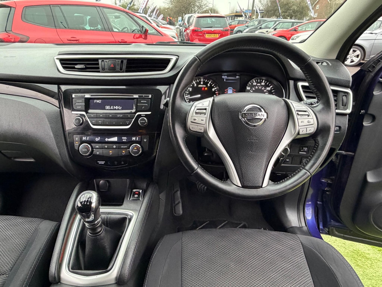 Used Nissan Qashqai 2015 for sale - 77598234: Photo 36