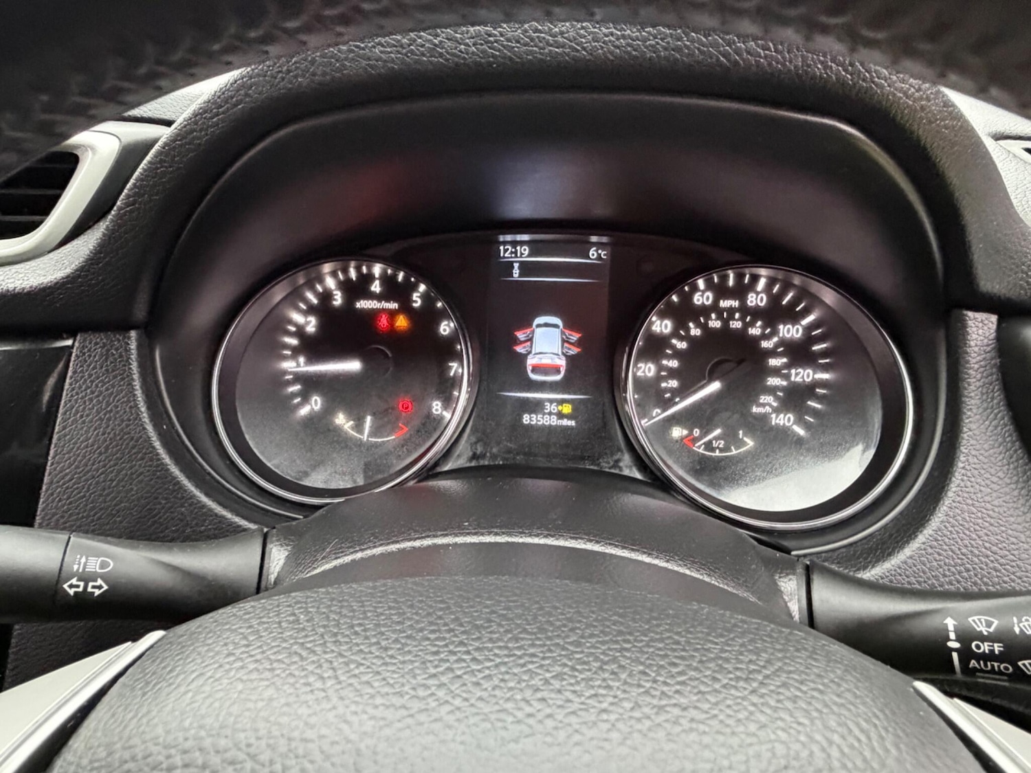 Used Nissan Qashqai 2015 for sale - 77598234: Photo 38