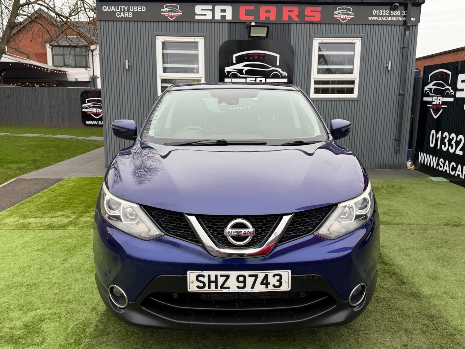 Used Nissan Qashqai 2015 for sale - 77598234: Photo 4