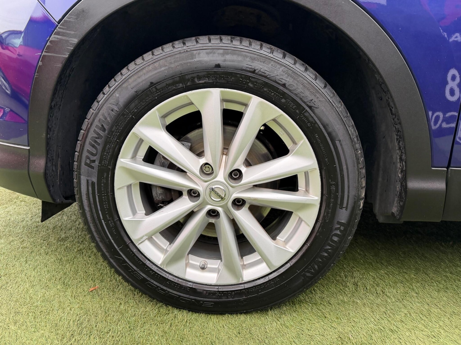 Used Nissan Qashqai 2015 for sale - 77598234: Photo 46