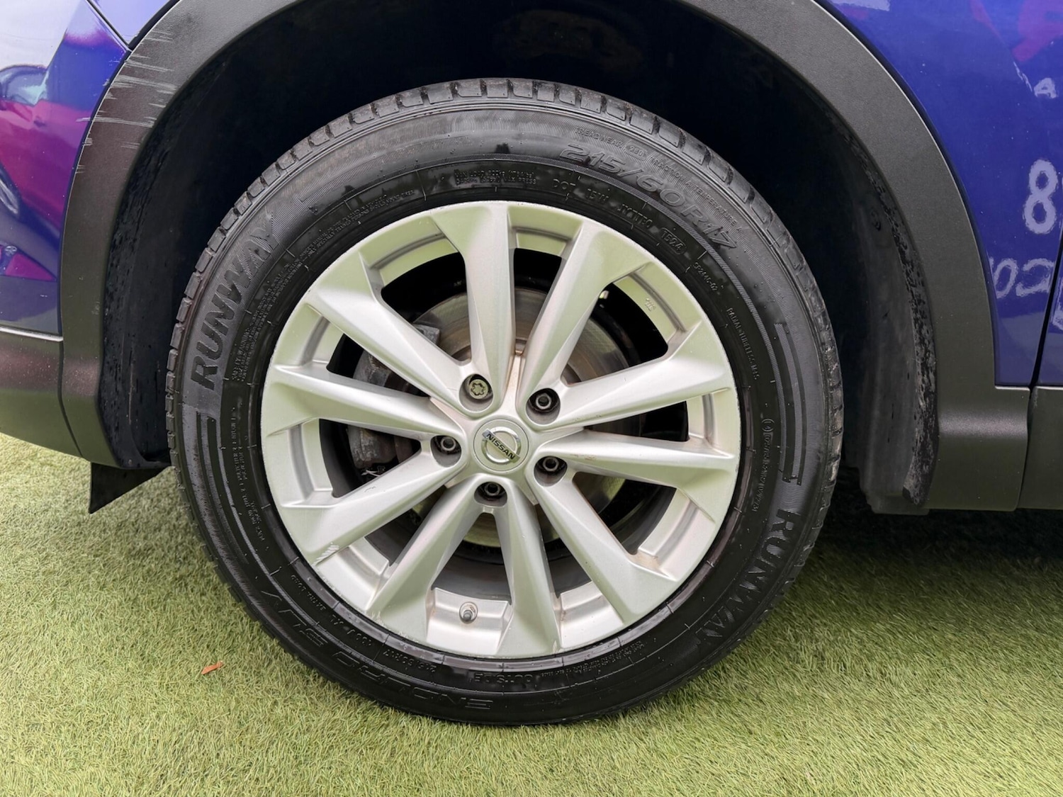 Used Nissan Qashqai 2015 for sale - 77598234: Photo 47